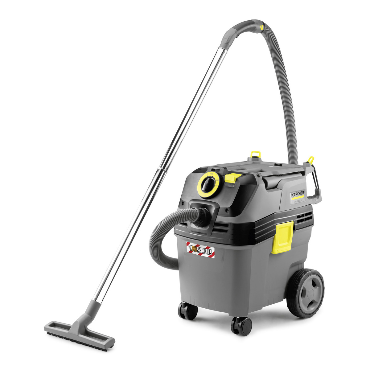 WET AND DRY VACUUM CLEANER NT 30/1 Ap L